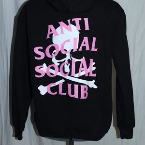 Anti-Social Social Club Hoodie